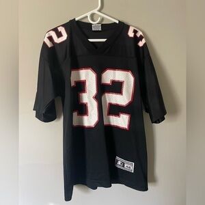 EUC - VINTAGE Men’s Jamal Anderson STARTER Jersey (Atlanta Falcons) - Size:46